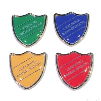 shield ambassador badges keyfactors